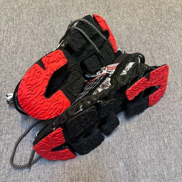 Soberblay Blade Sneakers Non Slip Running Athletic Tennis - Picture 6 of 9